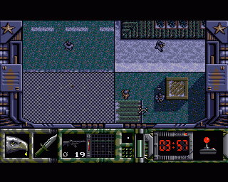 Amiga GameBase Special_Forces MicroProse 1992