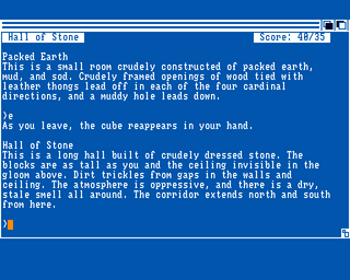 Amiga GameBase Spellbreaker Infocom 1986