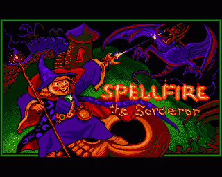 Amiga GameBase Spellfire_the_Sorceror Codemasters 1990