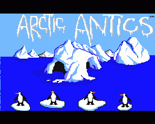 Amiga GameBase Spy_vs_Spy_III_-_Arctic_Antics Wicked_Software 1989