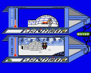 Amiga GameBase Spy_vs_Spy_III_-_Arctic_Antics Wicked_Software 1989