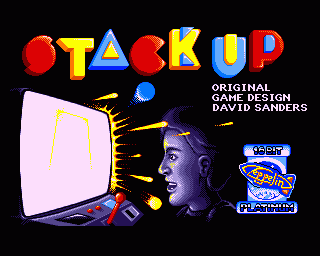 Amiga GameBase Stack_Up Zeppelin_Platinum 1991
