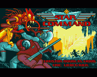 Amiga GameBase Star_Command SSI 1989
