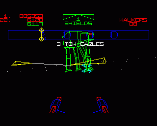 Amiga GameBase Star_Wars_-_The_Empire_Strikes_Back Domark 1988