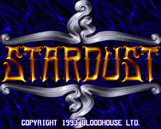 Amiga GameBase Stardust Bloodhouse_-_Daze_Marketing 1993