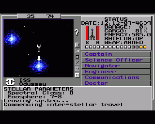 Amiga GameBase Starflight_II_-_Trade_Routes_of_the_Cloud_Nebula Electronic_Arts 1991