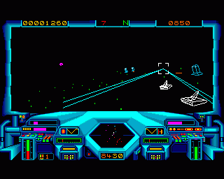 Amiga GameBase Starglider Rainbird 1987