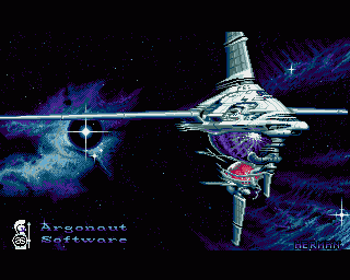 Amiga GameBase Starglider_2 Rainbird 1988
