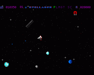 Amiga GameBase Stellaryx Laser_Gamesmanship 1988