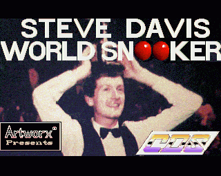 Amiga GameBase Steve_Davis_World_Snooker CDS 1989