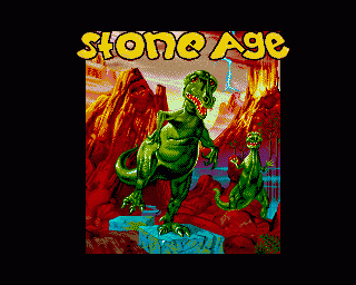 Amiga GameBase Stone_Age Eclipse 1992