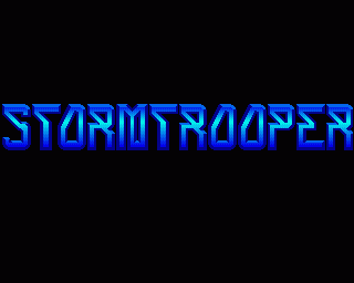 Amiga GameBase Stormtrooper Creation 1988