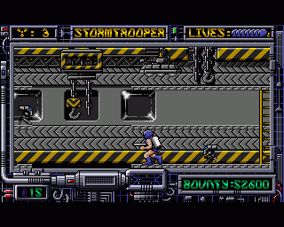Amiga GameBase Stormtrooper Creation 1988
