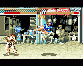 Amiga GameBase Street_Fighter_II_-_The_World_Warrior Capcom_-_U.S._Gold 1992