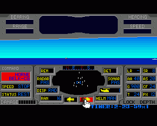 Amiga GameBase Strikefleet Electronic_Arts 1991