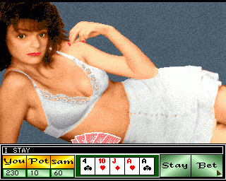 Amiga GameBase Strip_Poker_II+ Anco 1988