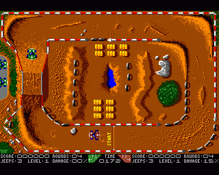 Amiga GameBase Sub_Rally Amigo! 1990