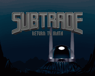 Amiga GameBase Subtrade_-_Return_to_Irata boeder 1993