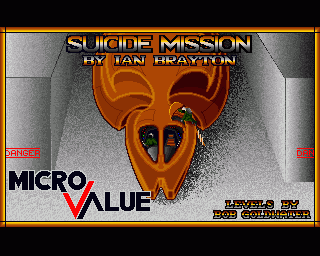Amiga GameBase Suicide_Mission MicroValue 1988
