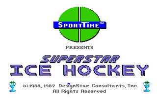 Amiga GameBase SuperStar_Ice_Hockey_/_American_Ice_Hockey SportTime_-_Mindscape 1988