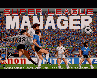 Amiga GameBase Super_League_Manager Audiogenic 1995