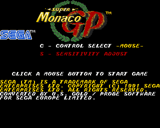 Amiga GameBase Super_Monaco_G.P. Sega_-_U.S._Gold 1991
