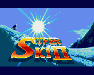 Amiga GameBase Super_Ski_II Microids 1992