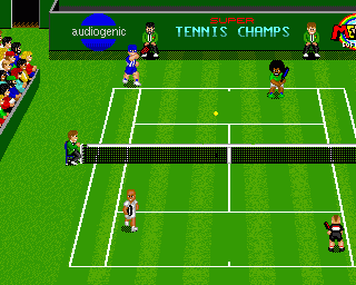 Amiga GameBase Super_Tennis_Champs Audiogenic 1995