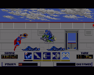 Amiga GameBase Superman_-_The_Man_of_Steel Tynesoft 1989