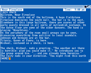 Amiga GameBase Suspect Infocom 1986
