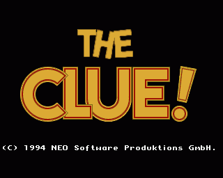 Amiga GameBase Clue!,_The_(AGA) Kompart 1994