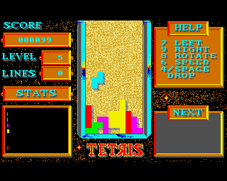 Amiga GameBase Tetris Mirrorsoft 1987