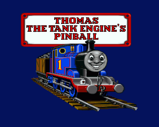 Amiga GameBase Thomas_the_Tank_Engine_&_Friends_Pinball_(AGA) Alternative 1995