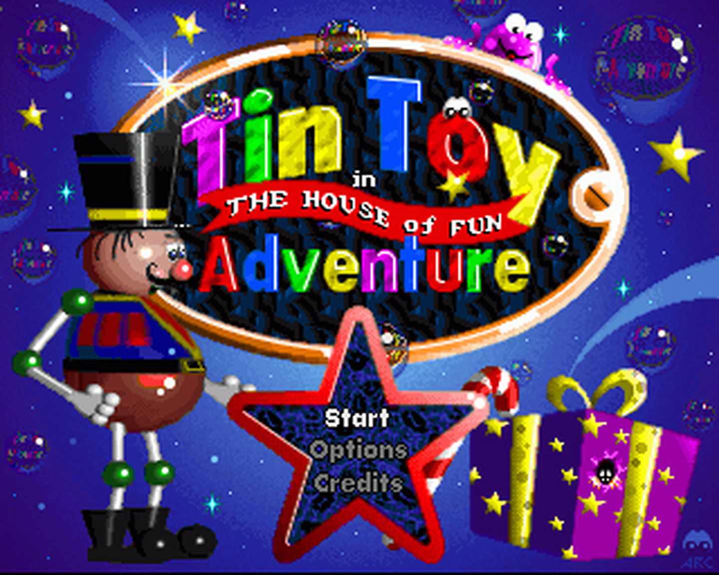 Amiga GameBase Tin_Toy_Adventure_in_the_House_of_Fun_(AGA) Mutation 1996