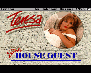 Amiga GameBase Teresa_-_House_Guest_(AGA) Interactive_Girls 1995