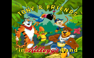 Amiga GameBase Tony_&_Friends_in_Kellogg's_Land Rauser 1994