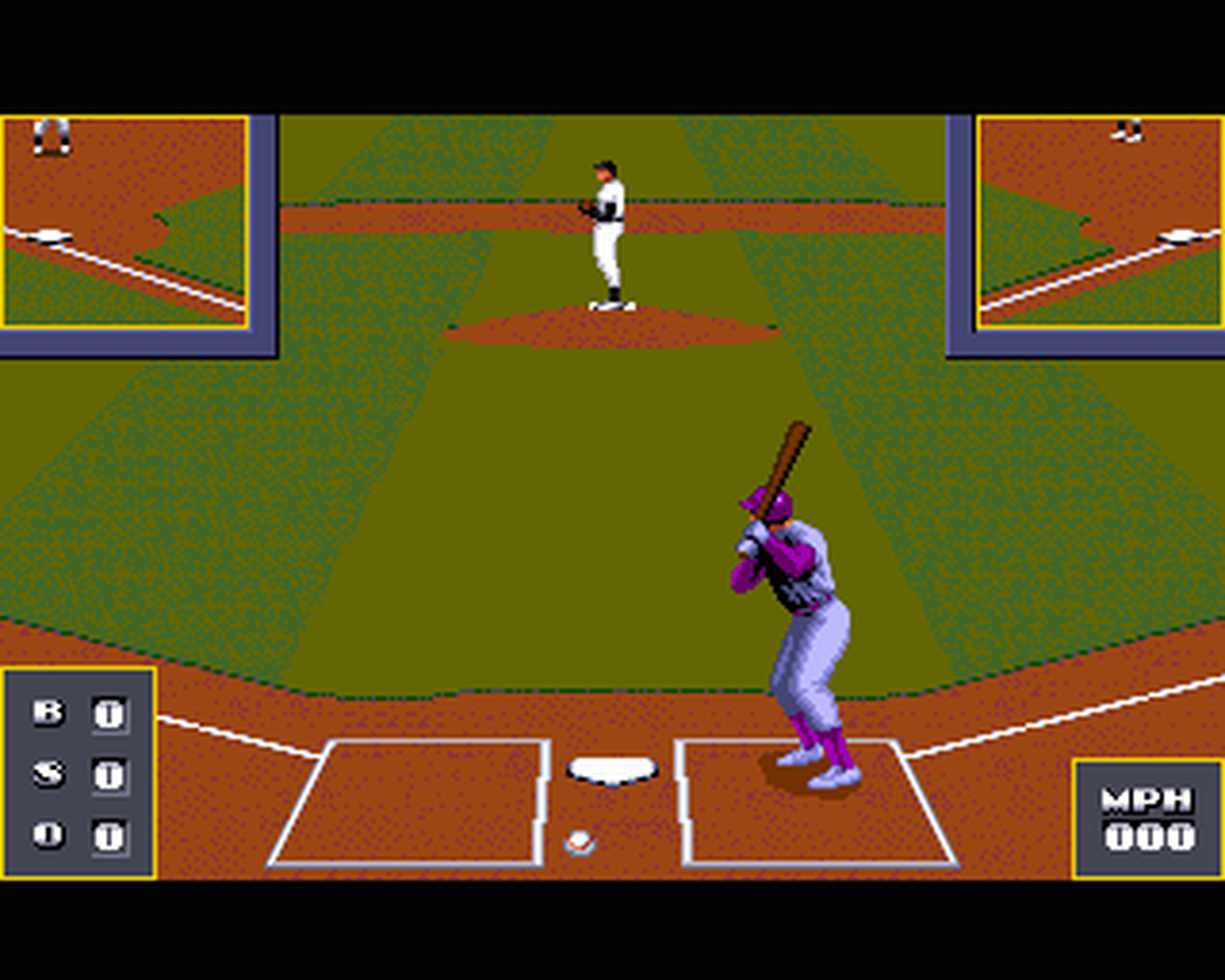 Amiga GameBase TV_Sports_-_Baseball Mindscape 1992