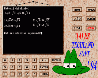 Amiga GameBase Tales Techland_Soft 1994