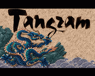Amiga GameBase Tangram Thalion 1991
