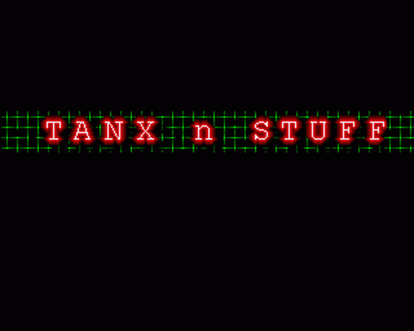 Amiga GameBase Tanx_n_Stuff 42_Degrees_South 1994