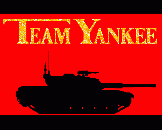 Amiga GameBase Team_Yankee Empire 1990
