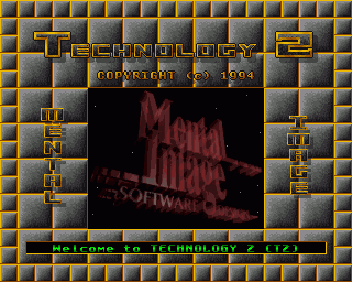 Amiga GameBase Technology_2 Mental_Image 1994