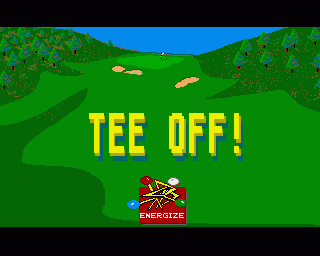Amiga GameBase Tee_Off! Energize 1991