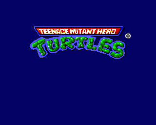 Amiga GameBase Teenage_Mutant_Hero_Turtles Image_Works 1990