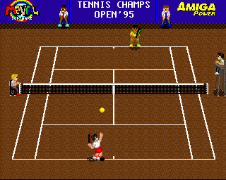Amiga GameBase Tennis_Champs Amiga_Power 1995