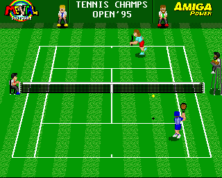Amiga GameBase Tennis_Champs Amiga_Power 1995