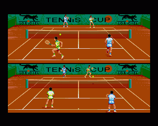 Amiga GameBase Tennis_Cup Electronic_Zoo 1989