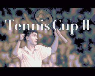 Amiga GameBase Tennis_Cup_II Loriciel 1992