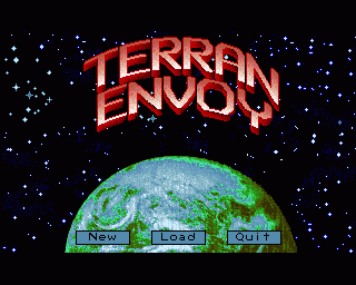 Amiga GameBase Terran_Envoy Stratagem 1990