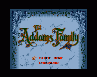 Amiga GameBase Addams_Family,_The Ocean 1992